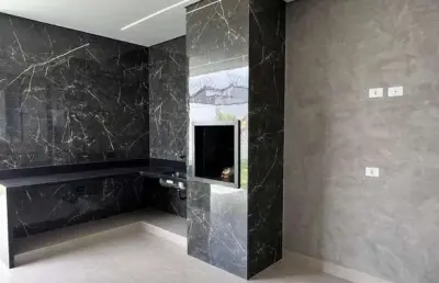 Casa com 3 quartos à venda no novo mundo, uberlândia  por r$ 980.000