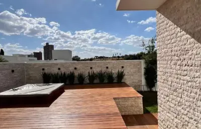 Casa em condomínio fechado com 4 quartos à venda no gávea, uberlândia  por r$ 2.700.000