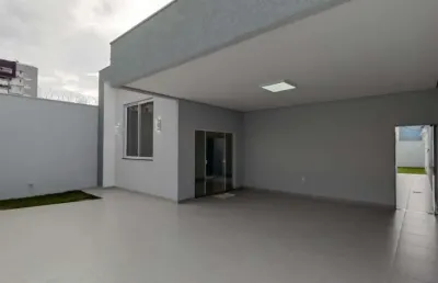 Casa com 3 quartos à venda no novo mundo, uberlândia  por r$ 820.000
