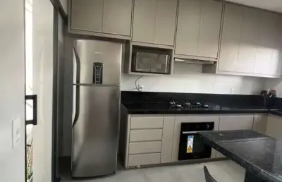Casa com 3 quartos à venda no novo mundo, uberlândia  por r$ 595.000