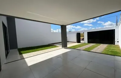 Casa com 3 quartos à venda no novo mundo, uberlândia  por r$ 890.000