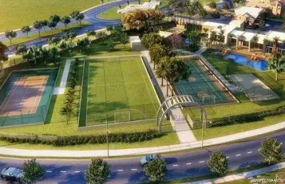 Terreno à venda no jardim sul, uberlândia  por r$ 1.123.200