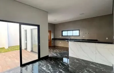 Casa em condomínio fechado com 3 quartos à venda no granja marileusa, uberlândia  por r$ 1.600.000