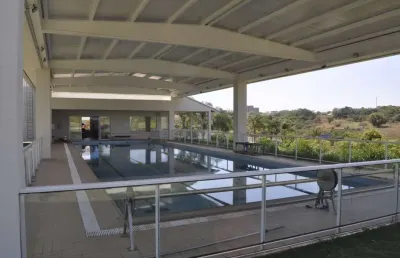 Terreno à venda no jardins gênova, uberlândia  por r$ 992.000