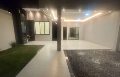 Casa com 3 quartos à venda no alto umuarama, uberlândia  por r$ 950.000