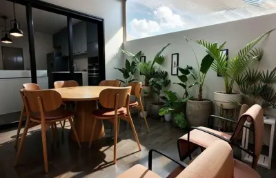 Casa em condomínio fechado com 3 quartos à venda no granja marileusa, uberlândia  por r$ 1.930.000