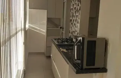 Apartamento com 2 quartos à venda no aclimação, uberlândia  por r$ 350.000