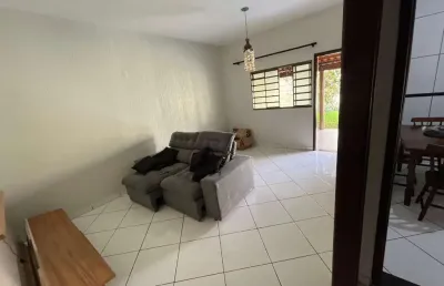 Casa com 2 quartos à venda no nova uberlândia, uberlândia  por r$ 420.000