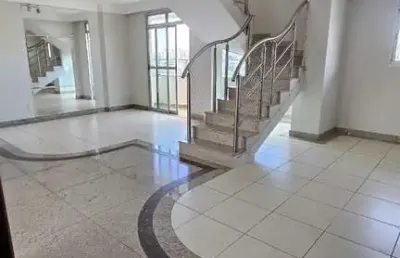 Cobertura com 3 quartos à venda no martins, uberlândia  por r$ 950.000