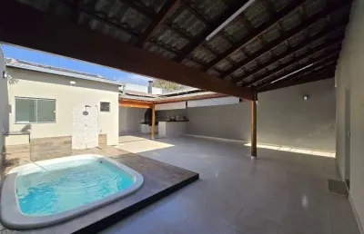 Casa com 3 quartos à venda no morumbi, uberlândia  por r$ 595.000