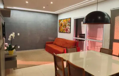 Apartamento com 3 quartos à venda no tubalina, uberlândia  por r$ 720.000
