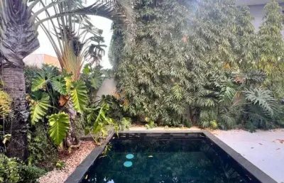 Casa em condomínio fechado com 3 quartos à venda no jardim sul, uberlândia  por r$ 3.100.000