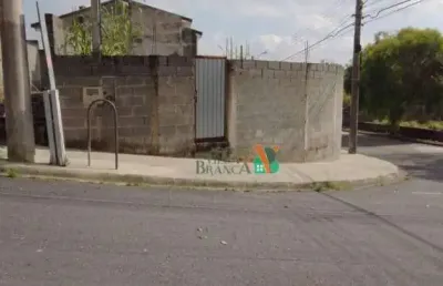 Terreno à venda, 224 m² por r$ 300.000,00 - villa branca - jacareí/sp