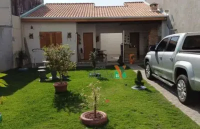 Edícula à venda, 70 m² por r$ 620.000,00 - villa branca - jacareí/sp