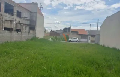 Terreno à venda, 175 m² por r$ 210.000,00 - residencial parque dos sinos - jacareí/sp