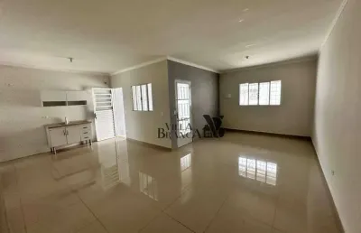 Casa com 3 dormitórios para alugar, 110 m² por r$ 3.500,00/mês - villa branca - jacareí/sp