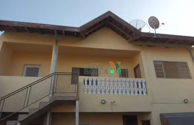 Edícula com 1 dormitório à venda, 100 m² por r$ 550.000,00 - villa branca - jacareí/sp