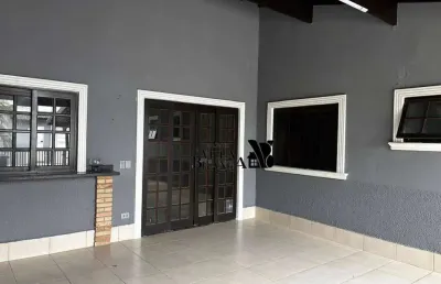 Casa com 3 dormitórios, 180 m² - venda por r$ 950.000,00 ou aluguel por r$ 4.500,00 - villa branca - jacareí/sp