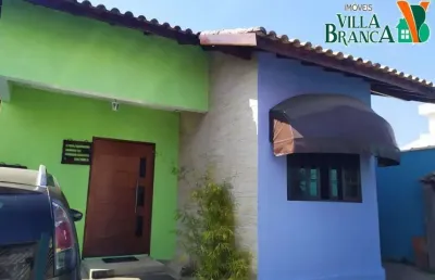 Casa com 1 dormitório à venda, 60 m² por r$ 600.000,00 - villa branca - jacareí/sp