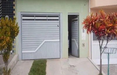 Casa com 3 dormitórios à venda, 180 m² por r$ 460.000,00 - bandeira branca - jacareí/sp