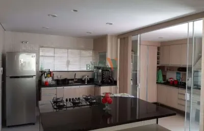Casa à venda, 346 m² por r$ 1.250.000,00 - jardim califórnia - jacareí/sp
