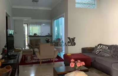 Casa à venda, 165 m² por r$ 1.200.000,00 - villa branca - jacareí/sp