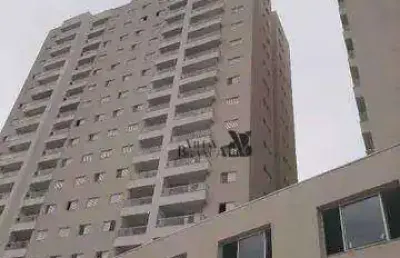 Apartamento à venda, 58 m² por r$ 360.000,00 - jardim califórnia - jacareí/sp