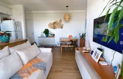 Apartamento com 2 dormitórios, 62 m² - venda por r$ 670.000,00 ou aluguel por r$ 3.500,00/mês - villa branca - jacareí/sp