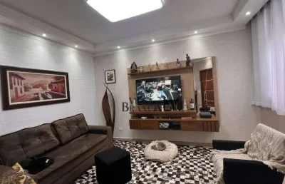 Casa à venda, 146 m² por r$ 795.000,00 - villa branca - jacareí/sp