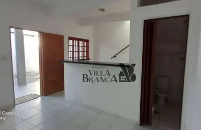 Sobrado com 2 dormitórios para alugar, 65 m² por r$ 2.401,00/mês - villa branca - jacareí/sp
