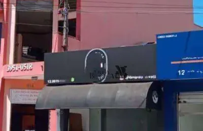 Ponto para alugar, 67 m² por r$ 2.160,00/mês - centro - jacareí/sp