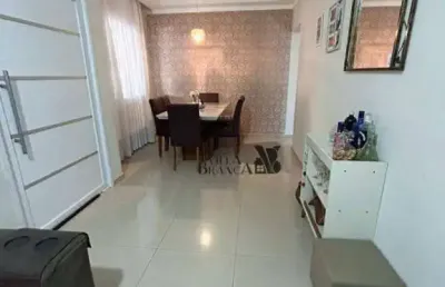 Casa com 2 dormitórios à venda, 90 m² por r$ 800.000,00 - villa branca - jacareí/sp