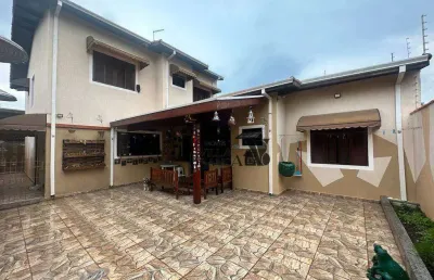 Casa à venda, 180 m² por r$ 980.000,00 - villa branca - jacareí/sp