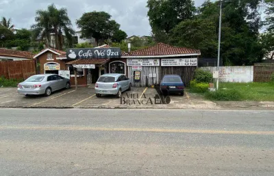 Pousada à venda, 396 m² por r$ 350.000,00 - centro - borda da mata/mg