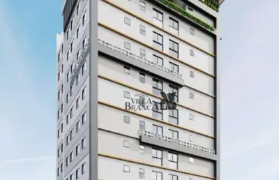 Studio à venda, 40 m² por r$ 350.000,00 - villa branca - jacareí/sp