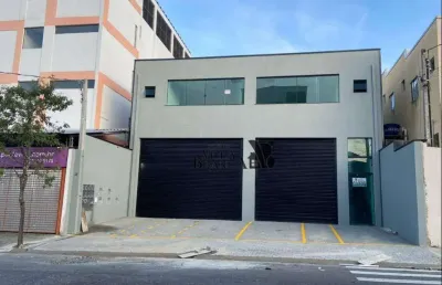 Salão para alugar, 95 m² por r$ 5.500,00/mês - villa branca - jacareí/sp
