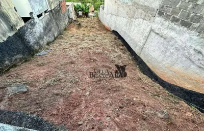 Terreno à venda, 180 m² por r$ 110.000,00 - parque santo antônio - jacareí/sp