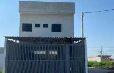 Galpão à venda, 175 m² por r$ 795.000,00 - setville altos de são josé - são josé dos campos/sp