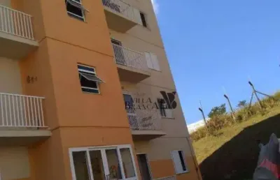 Apartamento à venda, 52 m² por r$ 190.000,00 - vila formosa - jacareí/sp