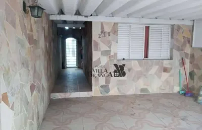 Casa com 3 dormitórios à venda, 153 m² por r$ 420.000,00 - jardim califórnia - jacareí/sp