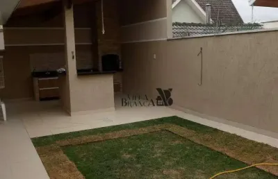 Sobrado à venda, 275 m² por r$ 1.650.000,00 - villa branca - jacareí/sp