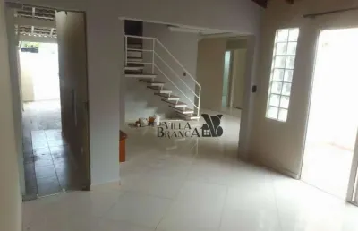 Sobrado à venda, 118 m² por r$ 901.000,00 - villa branca - jacareí/sp