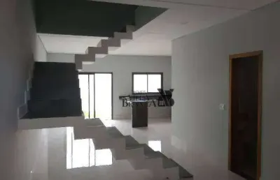 Sobrado à venda, 172 m² por r$ 649.000,00 - residencial santa paula - jacareí/sp