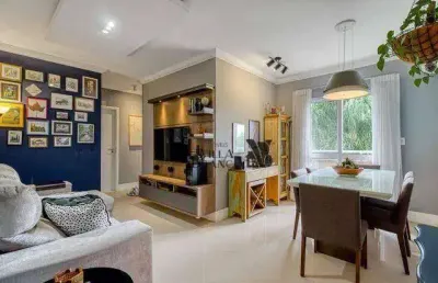 Apartamento à venda, 83 m² por r$ 657.200,00 - villa branca - jacareí/sp