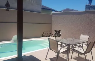 Sobrado à venda, 130 m² por r$ 830.000,00 - villa branca - jacareí/sp