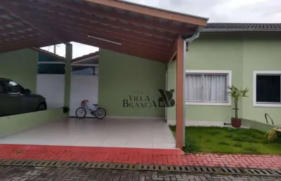 Casa à venda, 84 m² por r$ 410.000,00 - cidade salvador - jacareí/sp