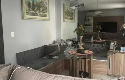 Sobrado com 3 dormitórios à venda, 90 m² por r$ 900.000,00 - villa branca - jacareí/sp