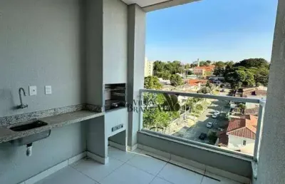 Apartamento à venda, 68 m² por r$ 465.000,00 - jardim américa - jacareí/sp