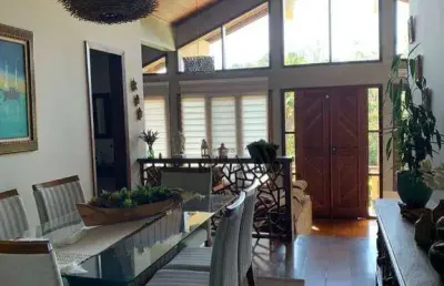 Casa à venda, 300 m² por r$ 2.000.000,00 - condomínio lagoinha - jacareí/sp