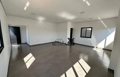 Sala para alugar, 58 m² por r$ 1.800,00/mês - villa branca - jacareí/sp